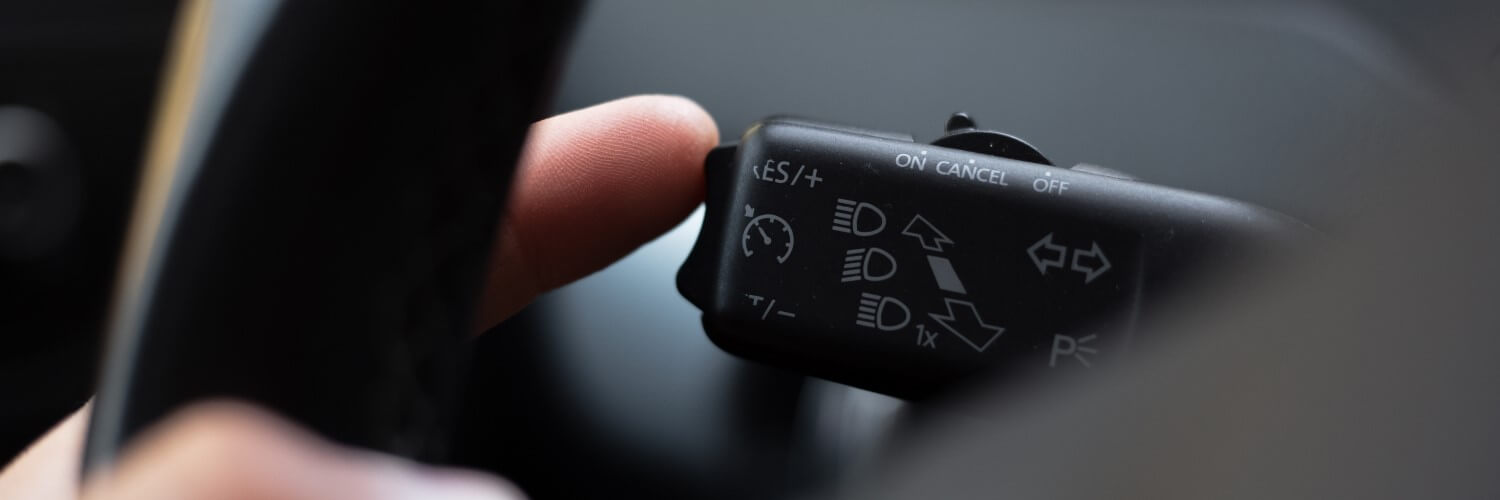 Alles wat u moet weten over de cruise control